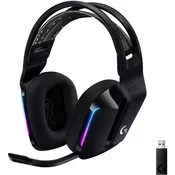 Logitech G G733 DTS Wireless Black