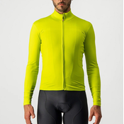 Castelli Pro Thermo Mid Long Sleeve - Neon, M