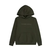 Jack & Jones Junior Majica JJEStar temno zelena/bela