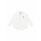 Polo Ralph Lauren Košulja, bijela / mornarsko plava