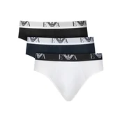 Emporio Armani Underwear Komplet spodnjih hlač slip? EM000258 AF14131 M0042 Pisana