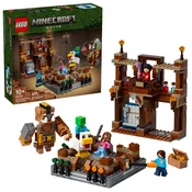 Lego Minecraft Borbeni ring šumske palate 21272, Uzrast 10+