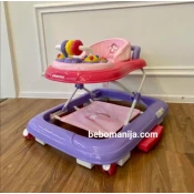 KikkaBoo Dubak sa klackalicom 2in1 Unicorn (KKB31055)