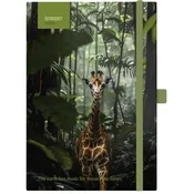 Creative notes a5 96 lista animals giraffe ( 778135 )