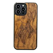 shumee Lesen ovitek za iPhone 13 Pro Max Dreamcatcher Imbuia