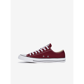 CONVERSE Nizke superge Chuck Taylor All Star Ox, rdeča
