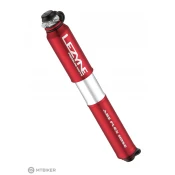 Mini črpalka Lezyne Pressure Drive M, rdeča/Hi Gloss