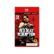 Red Dead Redemption Remastered - koda v škatlici (SWITCH 2)