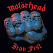 Motörhead - Iron Fist (Limited Edition) (40th Anniversary) (3 LP)