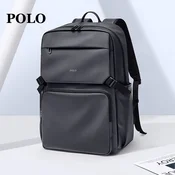 Polo Muški ranac za laptop, 16/17.3, Sivi