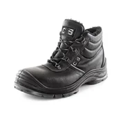 CXS Varnostni gležnjar SAFETY STEEL NICKEL S3 , zimski