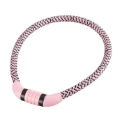 PUKY Sigurnosna brava LOCKSTAR, retro pink