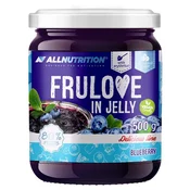 Frulove in žele, borovnica - 500g