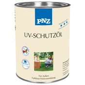 Olje za les 0,75/2,5/5L dolga zaščita UV-SCHUTZOL PNZ - 5 L