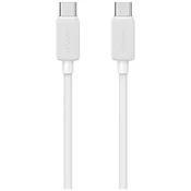 USAMS KABEL USAMS KY SERIJE US-SJ696 60W USB-C NA USB-C POLNILNI KABEL 2M