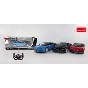 Bugatti Chiron daljinsko upravljan avto - 1:14