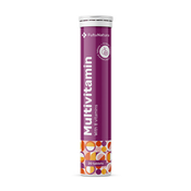 Multivitamini – šumeče tablete, 20 šumečih tablet