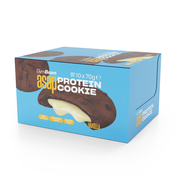 GymBeam ASAP Protein Cookie 10 x 70 g vanilja