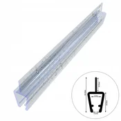 shumee Tesnilo za tuš kabino D22 5-6 mm tesnilni trak 50 cm
