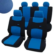 Car Seat Covers Colori (blue)