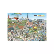 Jumbo puzzle odmor 1000 kom