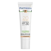 Pharmaceris F MATT MINERAL tekuci dermo puder SPF30 20 NATURAL 30ml