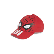 Adidas Deciji kacket Lk Mrvl Sm Cap JM1830, Crveni