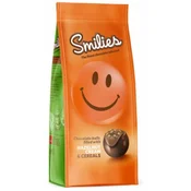 BOMBONJERA KUGLICE CRISPY LEŠNIK SMILIES 120G