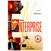 NEW ENTERPRISE A2 SB WITH DIGIBOOKS APP 21