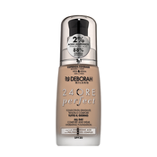 Deborah 24 Hours Perfect Foundation With Hyaluronic Acid 2.1 - Vanilla