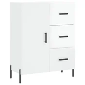 Vidaxl Komoda 69,5x34x90 cm inženirski les