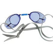 Sweden swimming goggles malmsten swedish blue