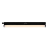 Rabalux LED lampa Bareg, 4W, 3000-4000K, 31cm, Crna