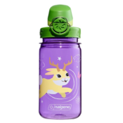 NALGENE OTF Kids Sustain 0.35L purple jackalopa