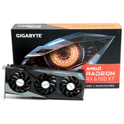 GIGABYTE grafična kartica Radeon™ RX 6700 XT GAMING OC 12GB