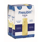 Fresubin 2 Kcal Drink okus Vanilija, 4 x 200 ml