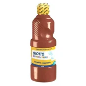 Tempera GIOTTO 500 ml smeđa 535328