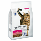 Perfect Fit Active 1+ bogata z govedino - Varčno pakiranje: 2 x 7 kg