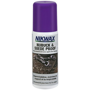 impregnacija za usnjeno in semiš obutev Nikwax Nubuck & Suede Proof Spray