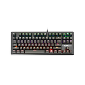 Tastatura Gamdias Hermes E2 Mehanicka brown switch