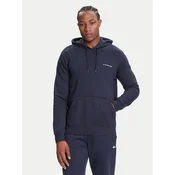 Quiksilver Jopa Graphic Hoodie EQYFT05131 Mornarsko modra Regular Fit
