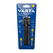 Varta 17608101421 - LED Rucna svjetiljka ALUMINIUM LIGHT LED/3xAAA