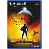 Defender For All Mankind (PS2) - rabljeno