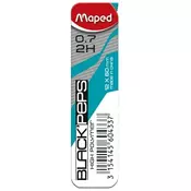 MAPED mine za patent olovke 0.7mm 2H