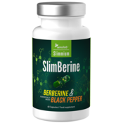 Slimberine - berberin 500 mg, kapsule