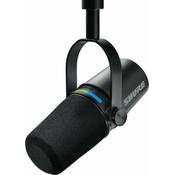 Shure MV7i Mikrofon podcast