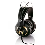AKG K 240 PROF. POLUOTVORENE studijske slušalice