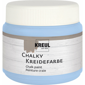 Kreul Chalky Kredna barva Vintage Blue 150 ml 1 kos