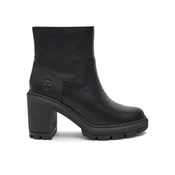 TIMBERLAND Gležnarji  črna