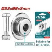 TOTAL Nož za rezac plocica 22x6x2mm